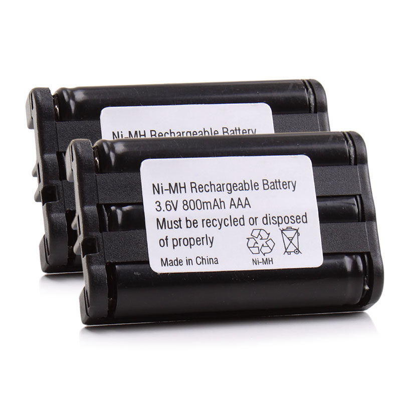  truCELL High-Capacity Cordless Phone Battery for Uniden CTX440 / 8865