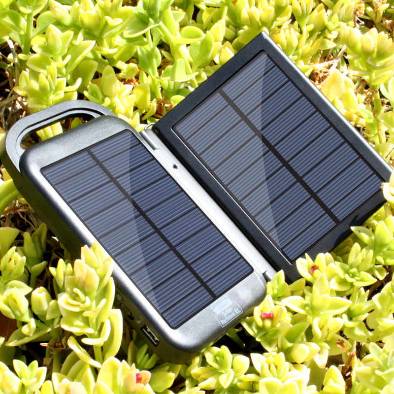 Solar Charging Panel Extensions for ReVIVE Series Solar ReStore XL 