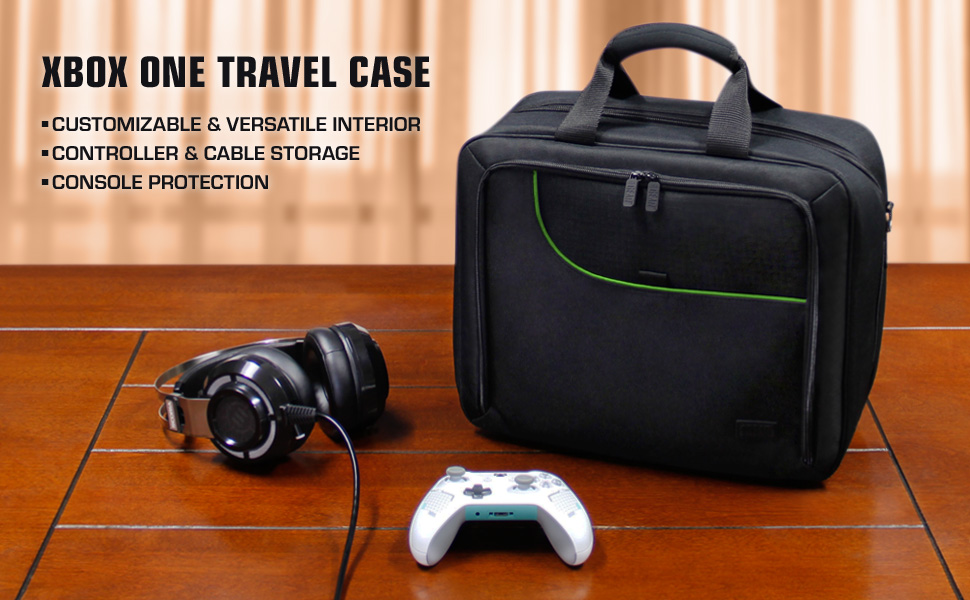 xbox travel case
