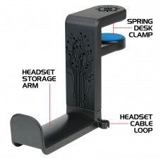 under desk cable clips