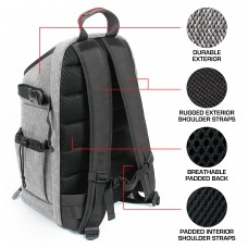 usa gear digital slr camera backpack