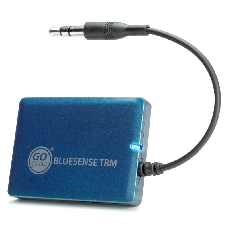 gogroove bluesense trm wireless a2dp bluetooth transmitter