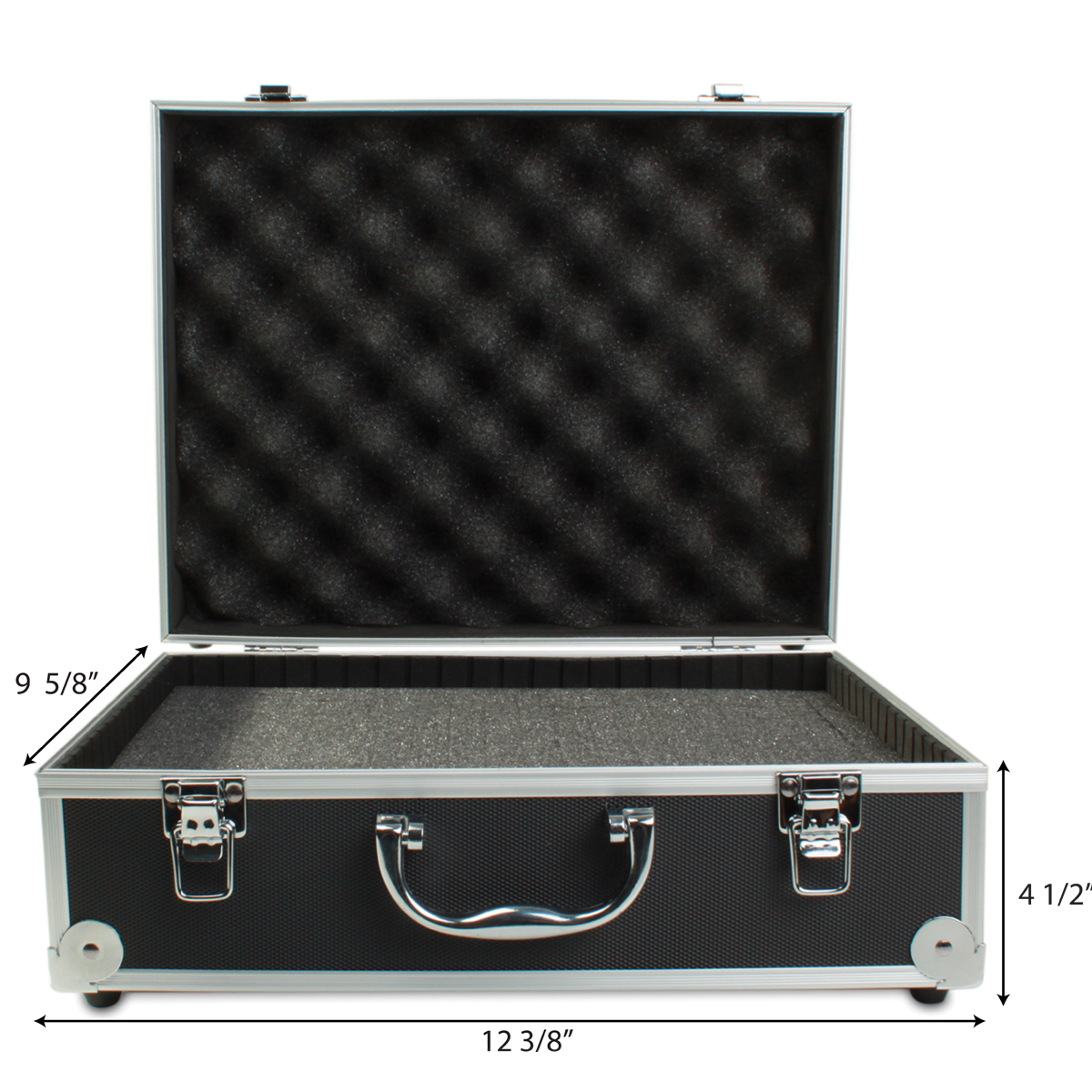 Impact-Resistant Hard Foam Camera Case with Custom Dividers for Digital ...